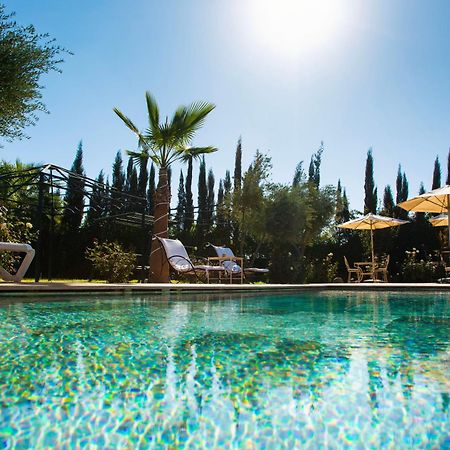Ferme D'Hote Zomorroda Marrakesh Bagian luar foto