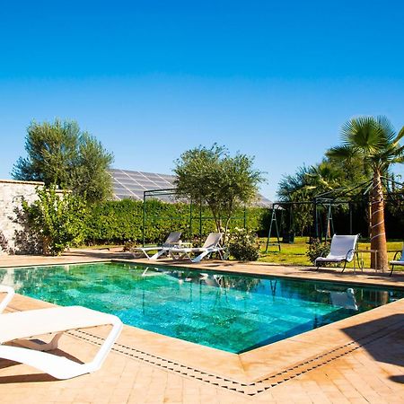 Ferme D'Hote Zomorroda Marrakesh Bagian luar foto
