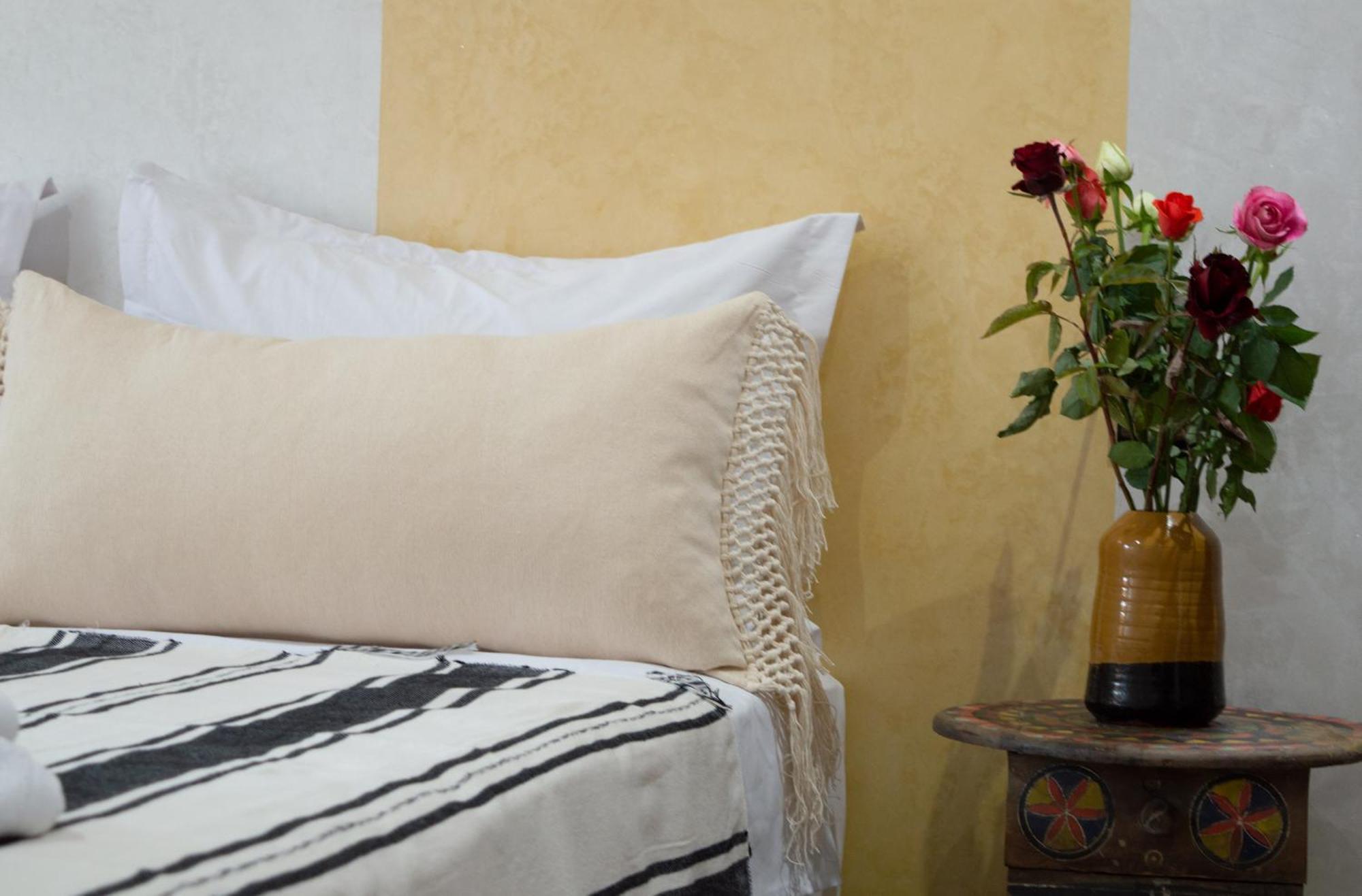 Ferme D'Hote Zomorroda Marrakesh Bagian luar foto