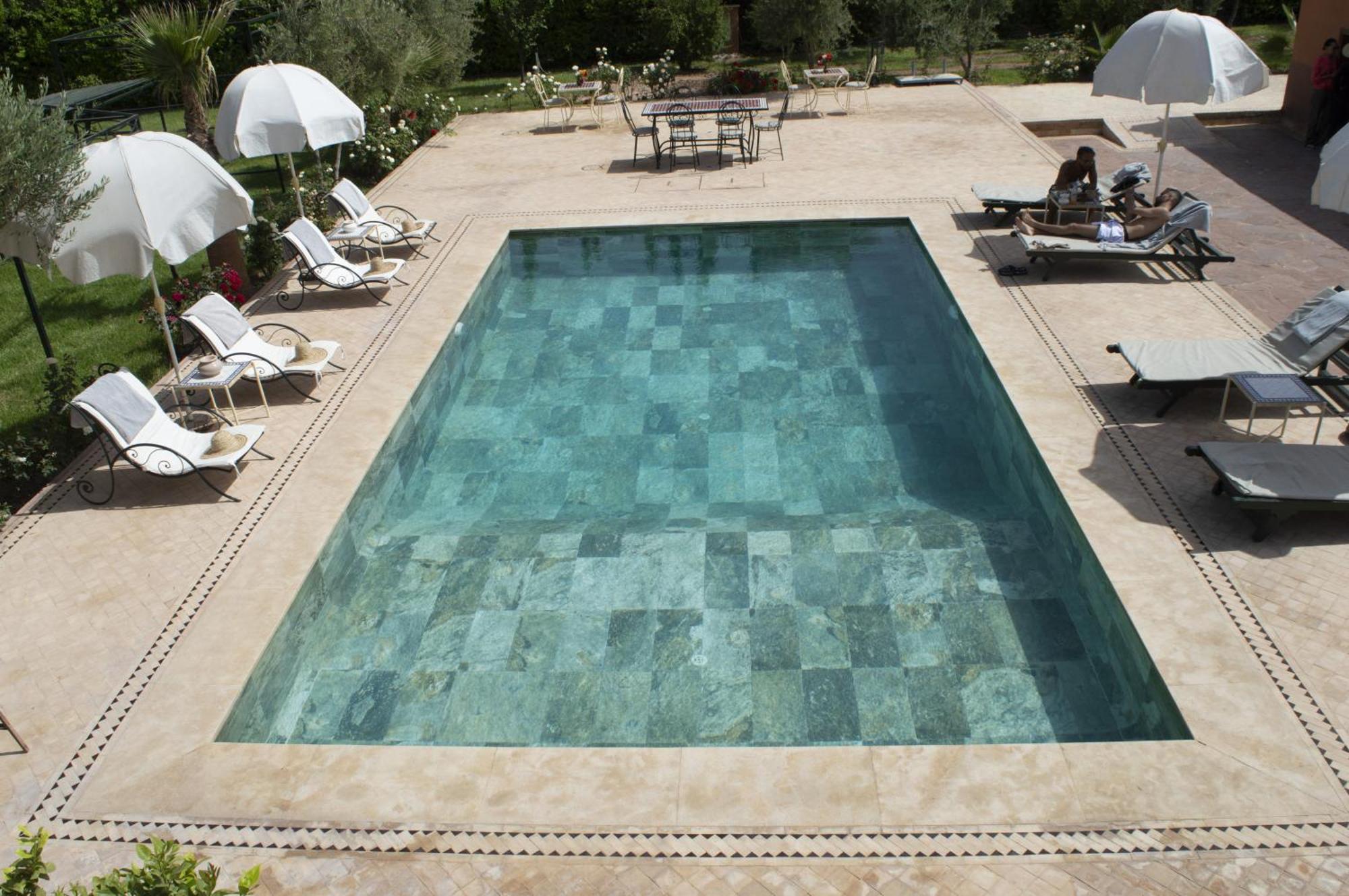 Ferme D'Hote Zomorroda Marrakesh Bagian luar foto
