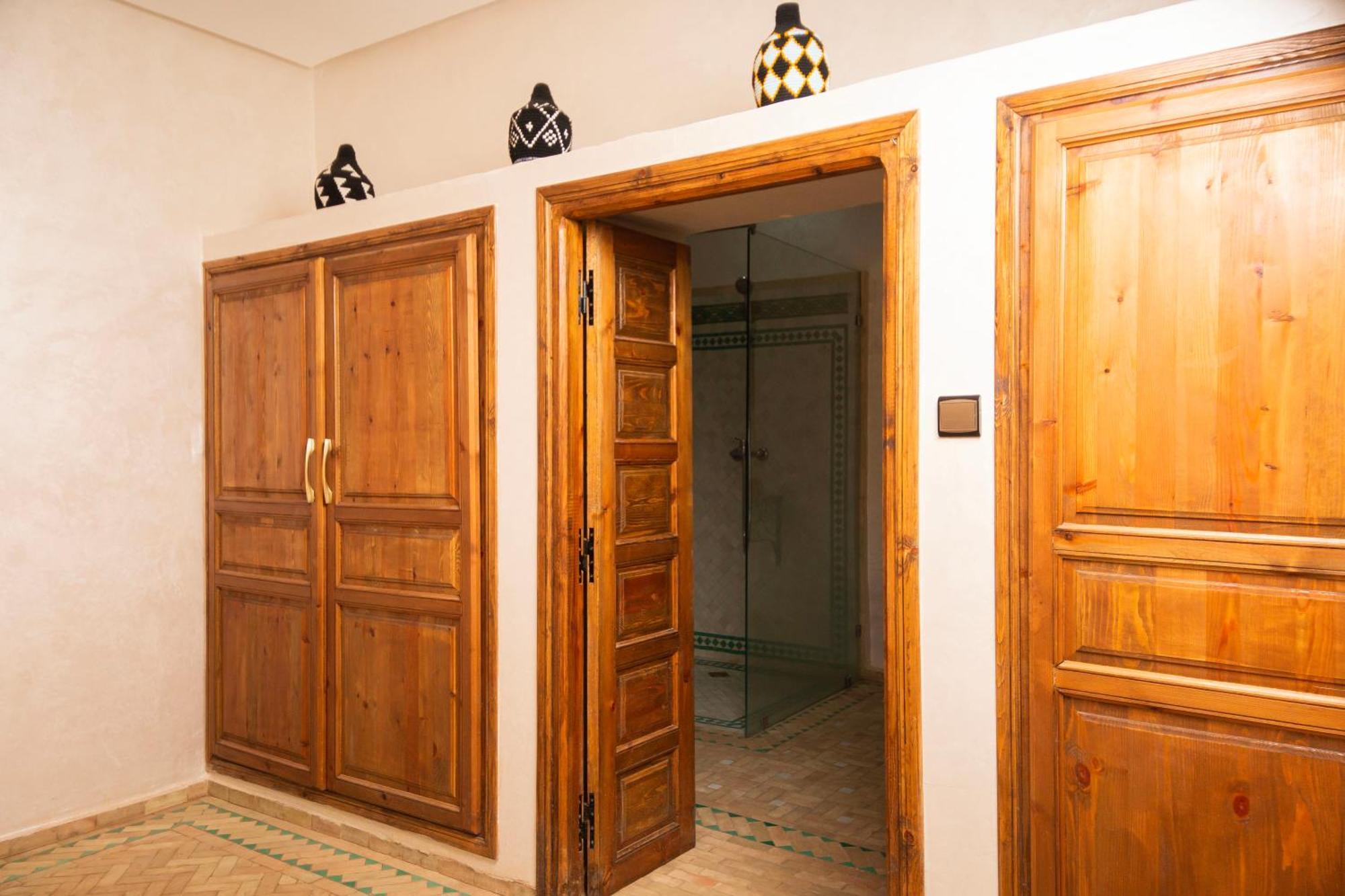 Ferme D'Hote Zomorroda Marrakesh Bagian luar foto
